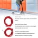 thumbnail image 4 of Cable De Freno De Scooter Eléctrico, 2 Piezas Cable De Freno De Scooter Eléctrico Resistente A La Intemperie Ajuste Preciso Manga De Goma De Alta Densidad De Acero Reforzado Para, 4 of 7