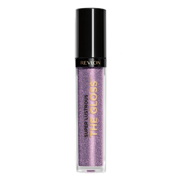 Brillo de labios REVLON Super Lustrous Glazing Lila