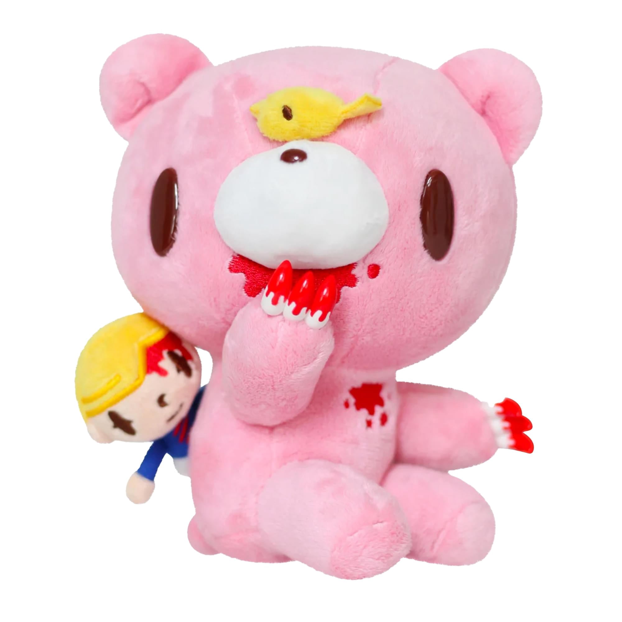 Gloomy Bear - Gloomy Bear Sitting Plush Pose #02 Plush 7"H