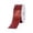 A-Red, variant on Christmas Wired Ribbon Roll, 354 Inch Holiday Ribbon for Gift Wrapping and Wreaths, Polyester with Metallic Edge, 1.5 Inch Wide - Silver