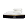 thumbnail image 1 of Colchón en Caja Híbrido Voltti Essential King Nano Memory Foam & Resortes Encapsulados 26 CM + Almohadas, 1 of 9