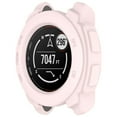 thumbnail image 1 of BotaniNest Silicone Half Wrap For [Your Watch Model] – Flexible Open Back Design Lightweight Scratch Clear Finish, 1 of 6