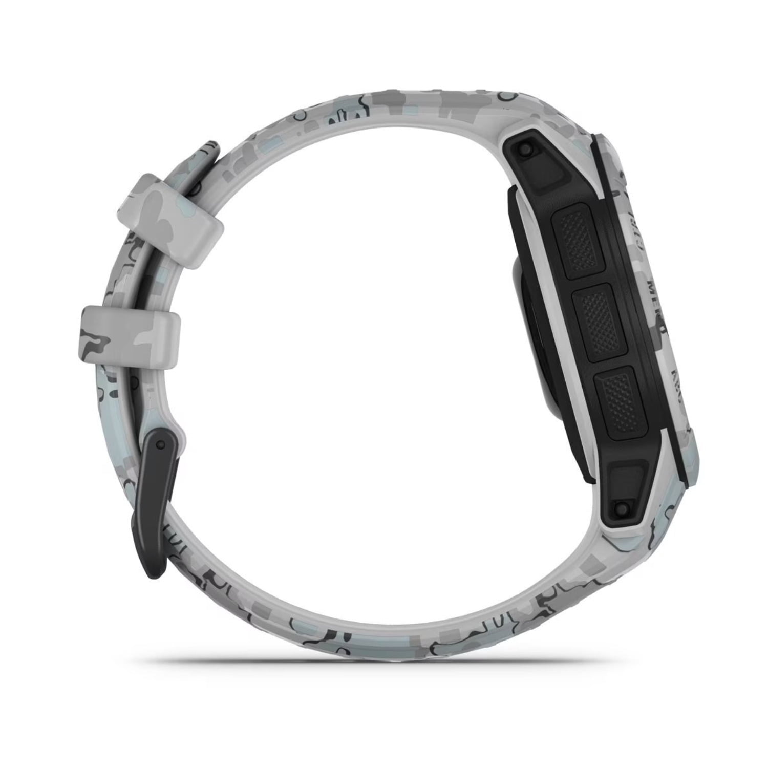 Restored Garmin Instinct 2S Camo Edition Multi-GNSS GPS Smartwatch - Mist Camo (Refurbished)