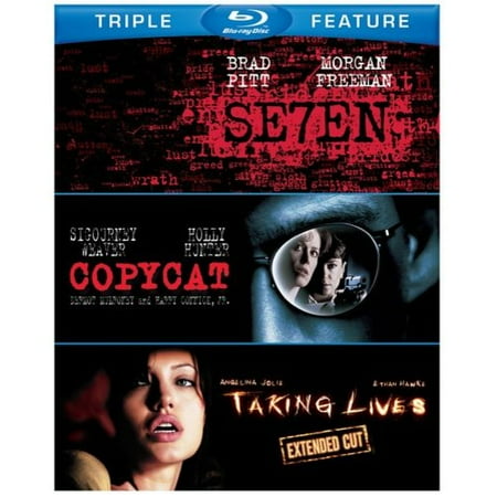 Seven / Copycat / Taking Lives (Blu-ray)