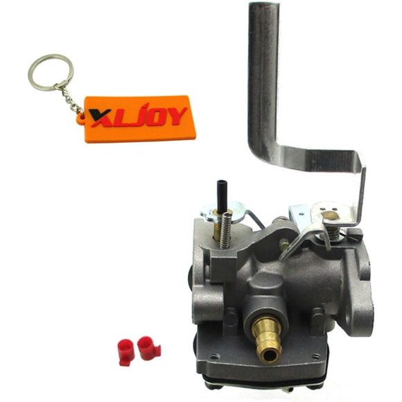 HUGFEGWE Carburetor For Tecumseh Engine Carb 631720 Ice Auger Strike Master & Jiffy U2536-30719