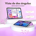 thumbnail image 5 of Funda Para iPad Pro 11 2018/2020/2022 Smart Cover Soporte Color Rosa, 5 of 5
