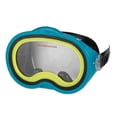 Intex Adventurer Mask & Snorkel Set - Blue Swimming & Snorkeling Gear For Ages 8+