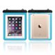 thumbnail image 1 of Mini funda impermeable con pantalla táctil para iPad, bolsa impermeable para natación en aguas termales, bolsa de almacenamiento impermeable para tableta y PC, 1 of 5