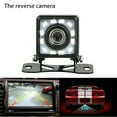 thumbnail image 2 of Car Rear View Reverse Backup Camera 12 LED HD Parking Night Vision Waterproof, 2 of 6