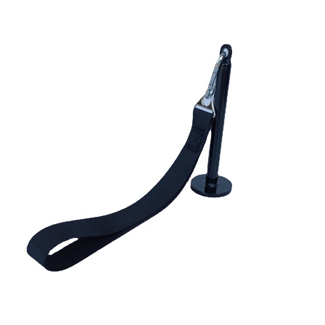 Yuarrent Fortalecedor de nailon para dedos y manos y brazos, mano de obra fina práctica, duradera Accesorios para máquinas de ejercicios