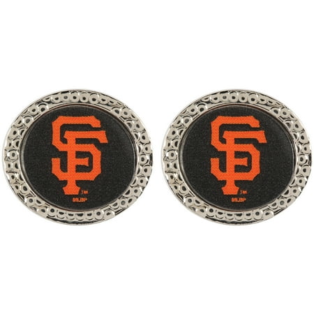 - San Francisco Giants WinCraft Women's Round Post Earrings - No Size