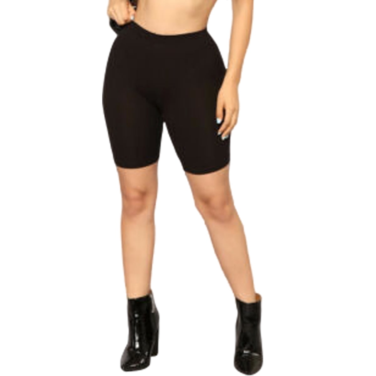 knee length gym leggings