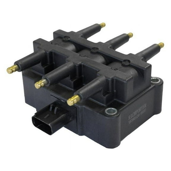 Ignition Coil - Compatible with 2007 - 2011 Jeep Wrangler 3.8L V6 2008 2009 2010