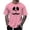 j66-Pink, variant on LIIPEE Short Sleeve Tees For Men Halloween Graphic Crew Neck Casual T Shirts Male Comfortable Breathable Versatile Tshirt,XL