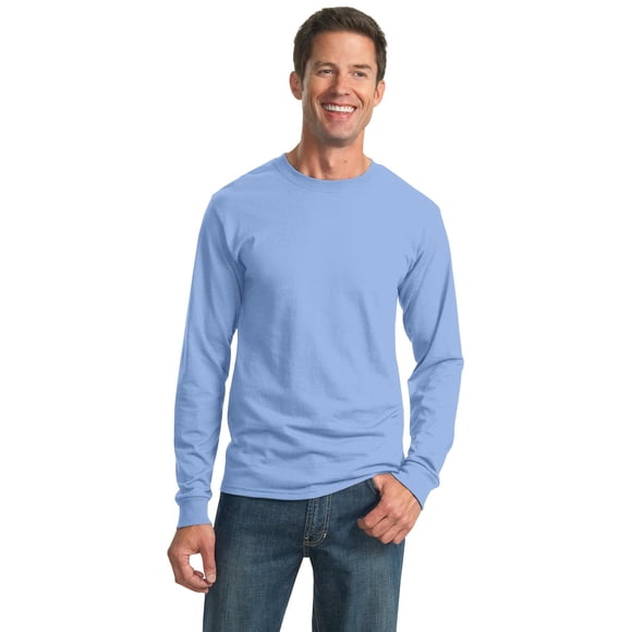 JERZEES® - Camiseta de manga larga Dri-Power® 50/50 algodón/poliéster. 29LS Jerzees 29LS