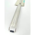 thumbnail image 3 of Martha Stewart Stainless Steel Long Grater, 3 of 5