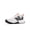 White/Urgent Red/Black, variant on Kid's FuelCell Play V1 Lace-Up Running Shoe, White/Urgent Red/Black, 7 W Big Kid