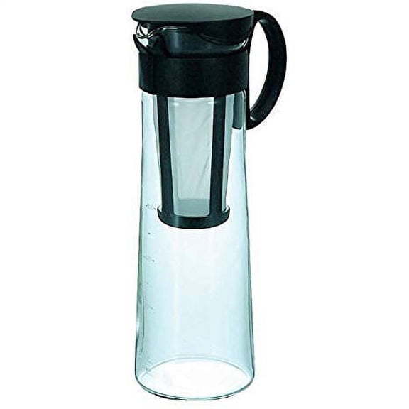 Mizudashi Cold Brew Coffee Pot Black 1000ml
