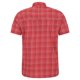 thumbnail image 3 of Mountain Warehouse - Camisa de Algodón para Hombre (Rojo), 3 of 6