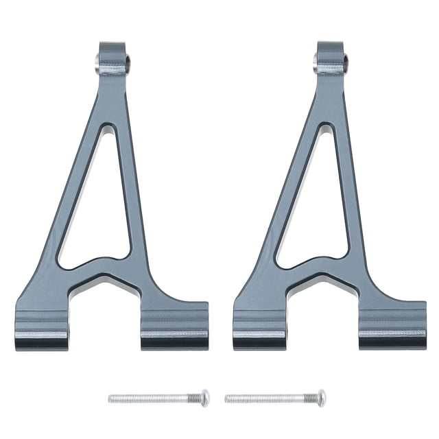 Kit de bricolaje de eje de portal trasero delantero Vogacara aleación de aluminio 1/14 Rc
