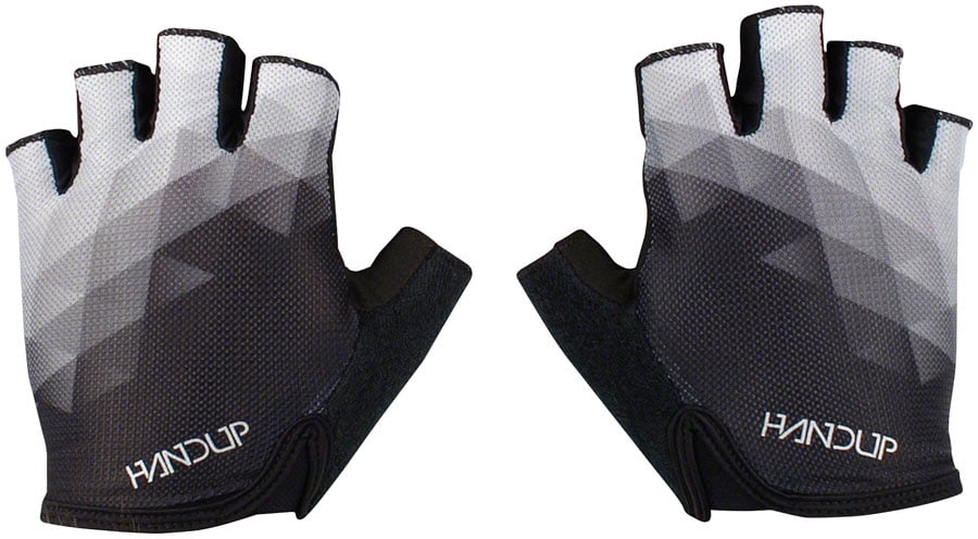 Handup Most Days Glove Medium Black/White Prizm Full Finger