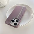thumbnail image 1 of Luxury Carbon Fiber Pattern Cooling Case for iPhone 16 15 14 Plus 13 12 11 Pro Max Mini Shockproof Ultra Thin PC Shell Capa tzw, 1 of 7