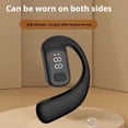 thumbnail image 5 of Bluetooth Headset with 10-Meter Receiving Range, 200-Hour Standby Time, and V5.4 Version for Cellphones, TV, PC, and Gaming, 5 of 8