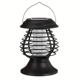 thumbnail image 1 of Say Goodbye to Pesky Bugs with Our Solar Bug Zapper - 1pc Outdoor Flying Insect Killer and Garden Lamp, Hang or Stake in the Ground, Perfect for Mosquitoes, Moths, and Flies. No Bugs Out in Snow Storm, 1 of 4