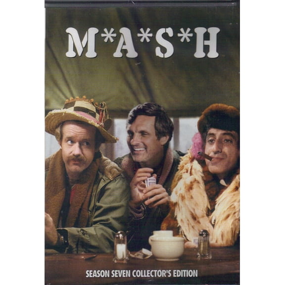 Pre-Owned M*A*S*H - Season Seven (Collector's Edition)