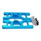 thumbnail image 2 of KITS de suspensión inferior para coche RC 1/10 ECX azul Yotijar Brazo de suspensión delantera inferior, 2 of 8