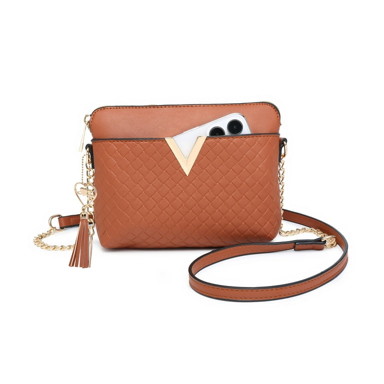 XB Women Envelope Purse Evening Handbag Shoulder Crossbody Bag