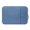 Light Blue, variant on ZenCart Laptop Bag Notebook Sleeve with Handle Zipper Closure Waterproof Coating Universal Laptop Sleeve Cover for MacBook