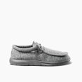 thumbnail image 2 of REEF Men's Cushion Coast Slip-On Shoe Light Gray – Lightweight Comfort with Memory Foam, 2 of 5