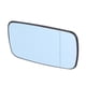 thumbnail image 1 of Vidrio De Espejo Calentado Espejo De Ala De Vidrio Espejo De Vidrio Espejo Lateral De Vidrio Espejo De Puerta De Ala Derecha Azul Calentado Ajuste Para 3 Series E46 1998–2005 ANGGREK Otros, 1 of 8