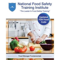 National Food Safety Training Institute: Food Manager Fundamentals, (Paperback)