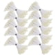 thumbnail image 2 of 900 estambres de flores artificiales de yeso color crema para decoración de ramos, materiales artesanales (1 mm (n.° 6)), 2 of 14