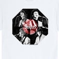 thumbnail image 3 of The Beatles - Octogon - Men's Short Sleeve Graphic T-Shirt, 3 of 6