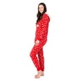 thumbnail image 3 of BLIS Women's and Women's Plus Onesie Pajamas, 3 of 3