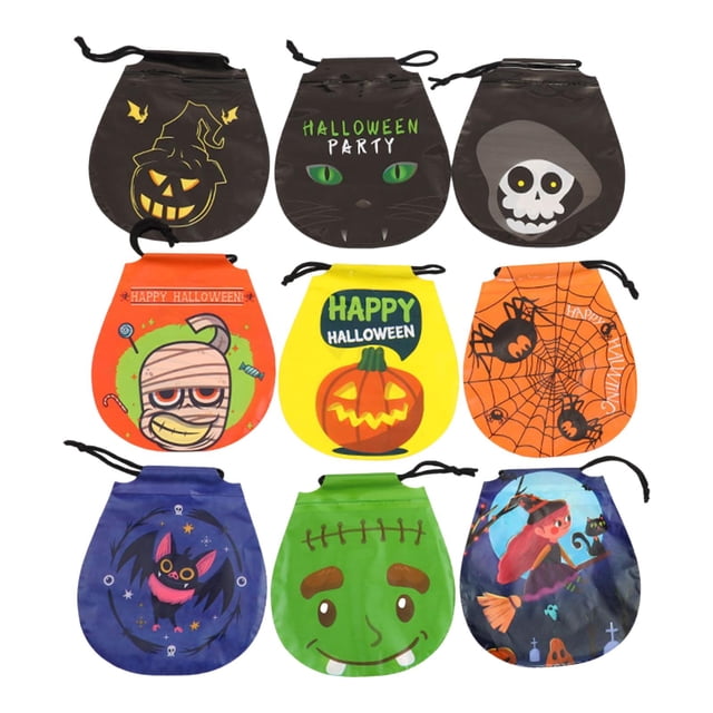 72 bolsas de con cordón con diseño de dibujos animados, bolsas de para fiestas, bolsas dulces para , bolsa de dulces