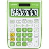 10 Digit Calculator - Green