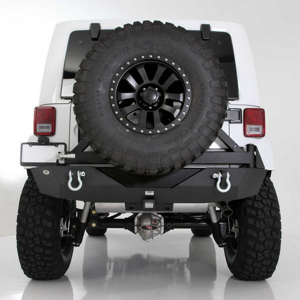 xrc bumpers for jeep wrangler