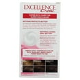 thumbnail image 2 of L'Oreal Paris Excellence Creme Triple Protection Hair Color, Dark Brown 4 (2 pack) (Bundle), 2 of 2