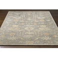 thumbnail image 2 of Hauteloom Drogheda Wool Living Room, Bedroom Area Rug - Traditional - Rust, Dusty Coral, Peach - 2' x 3', 2 of 11