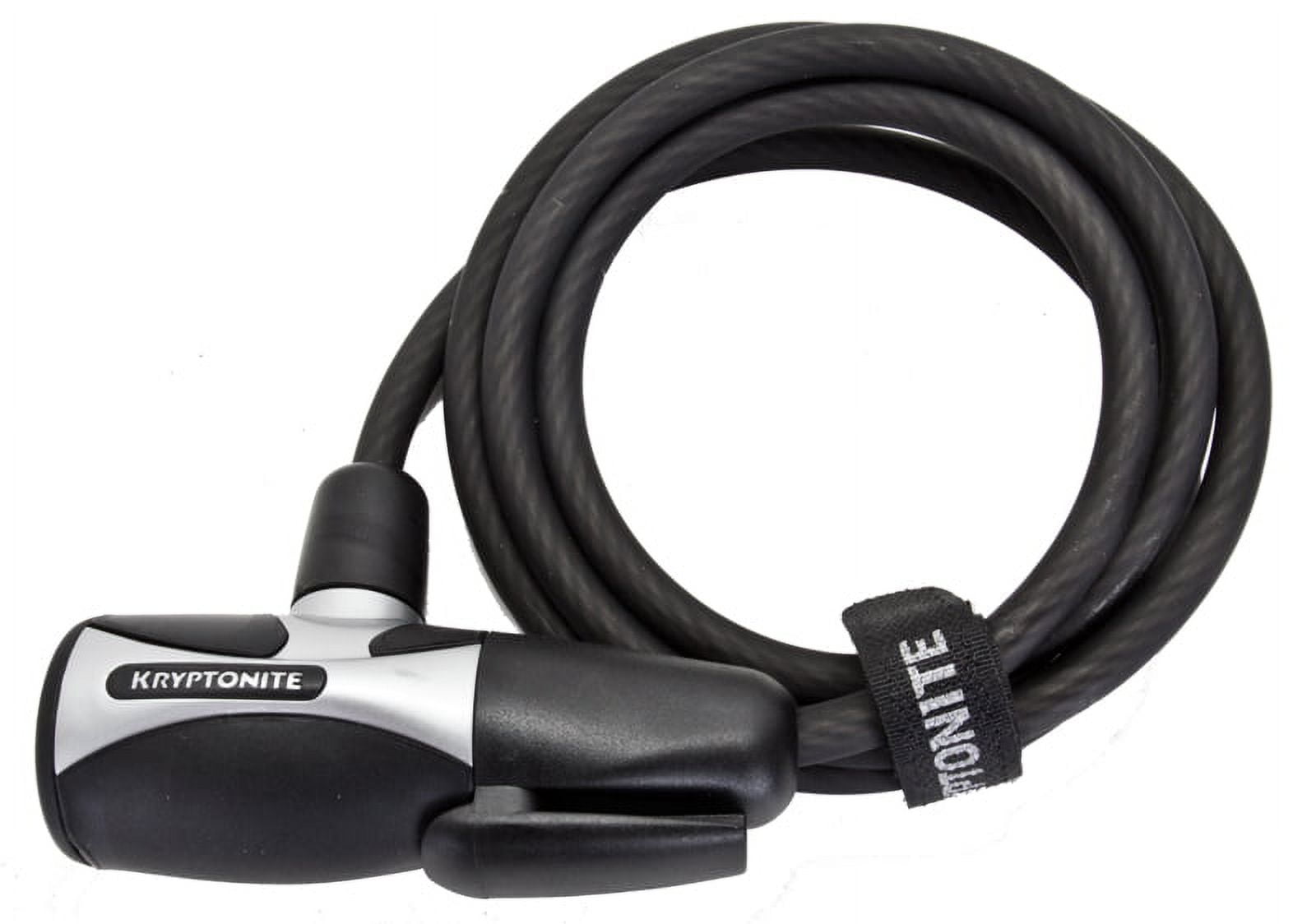 Kryptonite Kryptoflex 815 Key Cable Lock