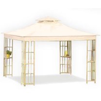 Garden Winds Replacement Canopy Top for Lowes S-J-109 Gazebo - Riplock 500
