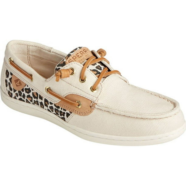 sperry songfish linen