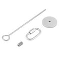 thumbnail image 3 of Bird Fruit Stick, Bird Fruit Holder, Convenient Tow Sizes Interesting Toy For Parrots Pets, 3 of 8