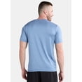 thumbnail image 3 of Athletic Works Men’s Camo Mesh Performance Tee with Short Sleeves, Size S-3XL, 3 of 5