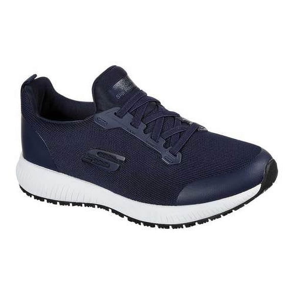Skechers Work Women's Squad Slip Resistant Athletic Work Shoes