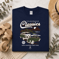 thumbnail image 2 of Campervan Beetle Classics Auto Graphic T-Shirt, 2 of 6
